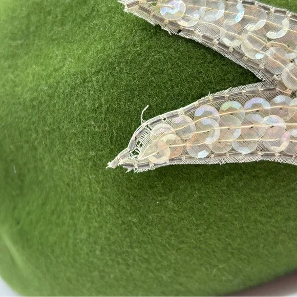 Vintage Glenover Wool Hat by Henry Pollak - Picture 6 of 7